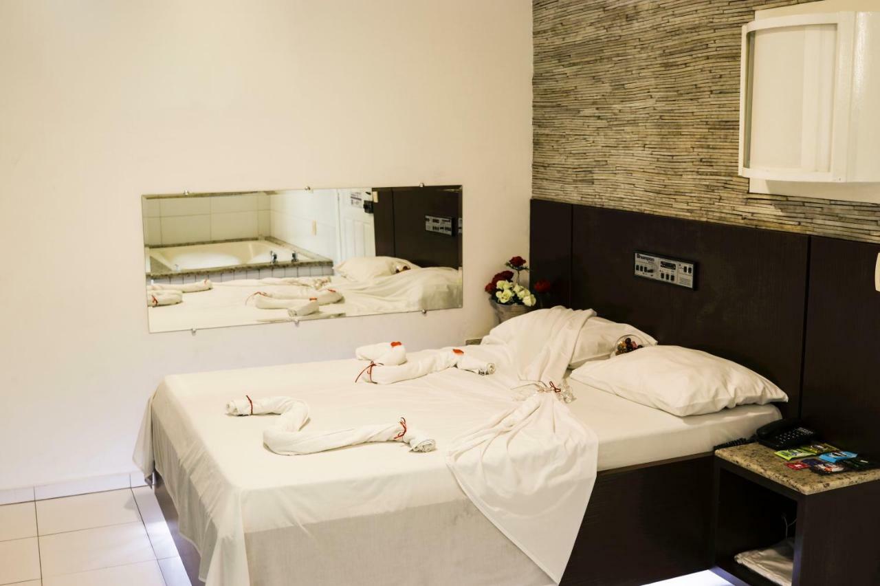 Motel Shampoo (Adults Only) Бруски Екстериор снимка