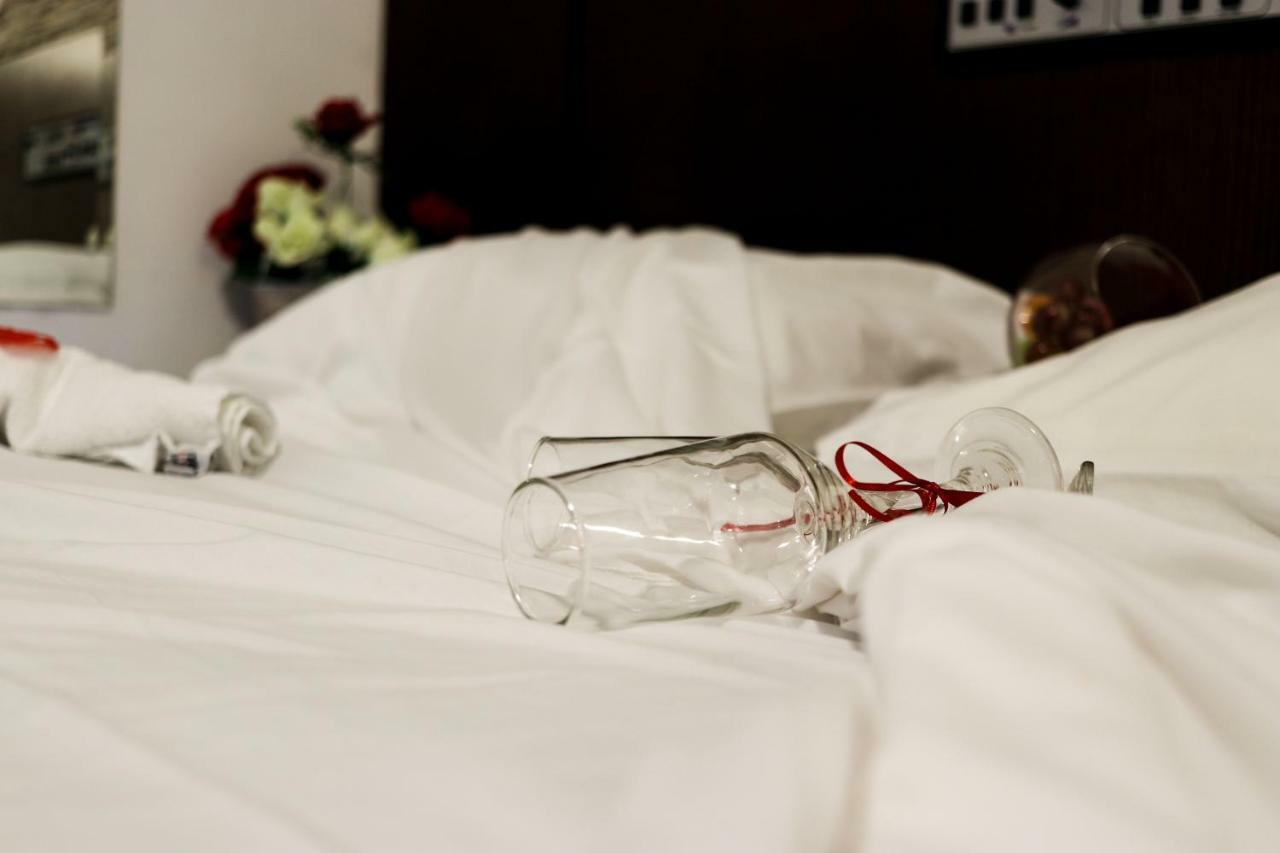 Motel Shampoo (Adults Only) Бруски Екстериор снимка
